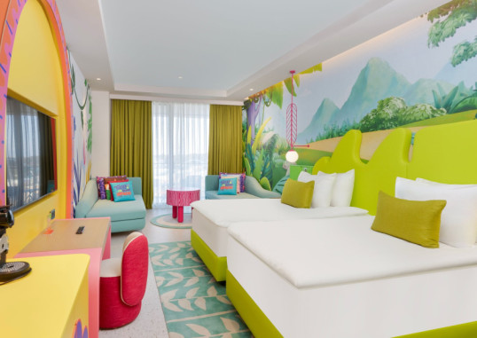 THE LAND OF LEGENDS NICKELODEON HOTELS & RESORTS ANTALYA 15