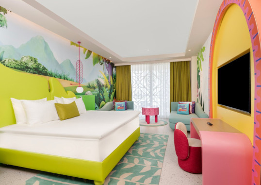 THE LAND OF LEGENDS NICKELODEON HOTELS & RESORTS ANTALYA 17