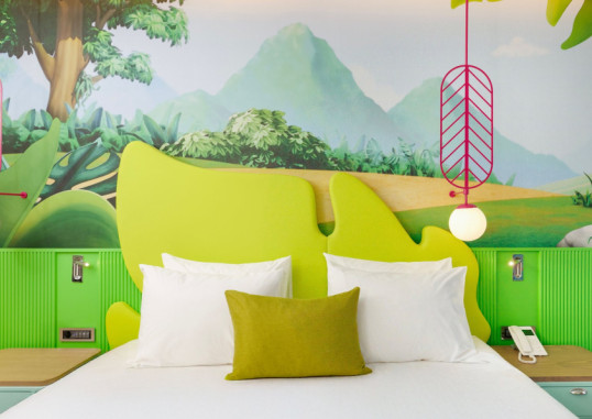 THE LAND OF LEGENDS NICKELODEON HOTELS & RESORTS ANTALYA 18