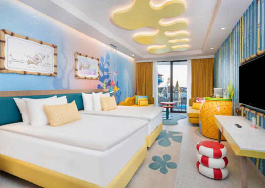 THE LAND OF LEGENDS NICKELODEON HOTELS & RESORTS ANTALYA 19