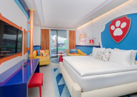 THE LAND OF LEGENDS NICKELODEON HOTELS & RESORTS ANTALYA 23