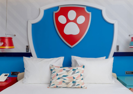 THE LAND OF LEGENDS NICKELODEON HOTELS & RESORTS ANTALYA 24