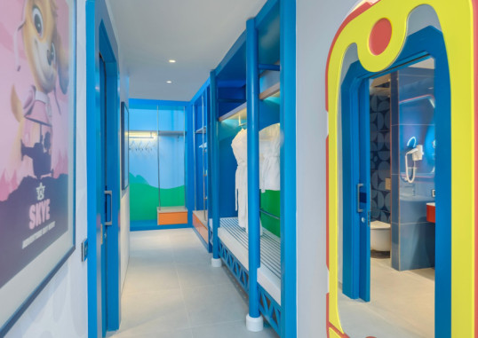 THE LAND OF LEGENDS NICKELODEON HOTELS & RESORTS ANTALYA 25