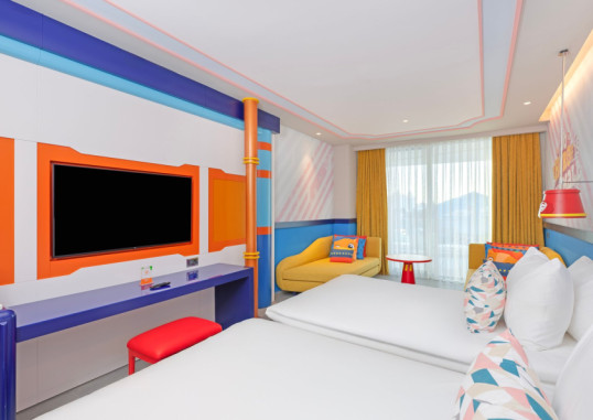 THE LAND OF LEGENDS NICKELODEON HOTELS & RESORTS ANTALYA 26