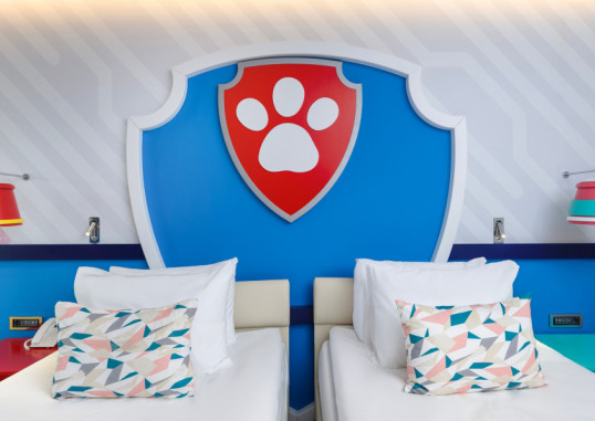 THE LAND OF LEGENDS NICKELODEON HOTELS & RESORTS ANTALYA 27