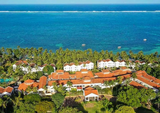 SAROVA WHITE SANDS BEACH RESORT & SPA 2