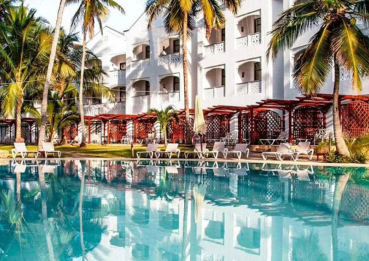 SAROVA WHITE SANDS BEACH RESORT & SPA 4