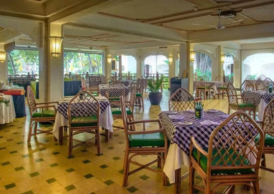 SAROVA WHITE SANDS BEACH RESORT & SPA 8