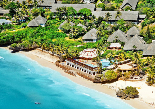 LEOPARD BEACH RESORT & SPA 1