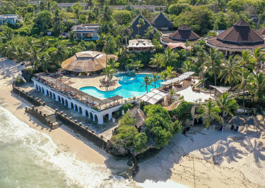 LEOPARD BEACH RESORT & SPA 2