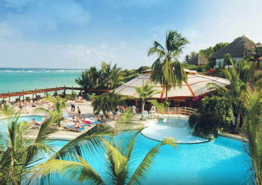 LEOPARD BEACH RESORT & SPA 3