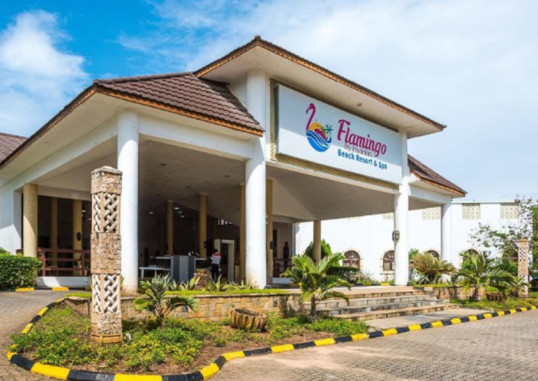 PRIDEINN FLAMINGO BEACH RESORT & SPA 8