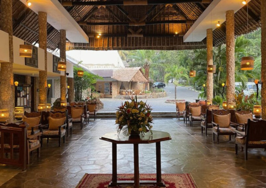 SEVERIN SEA LODGE 7