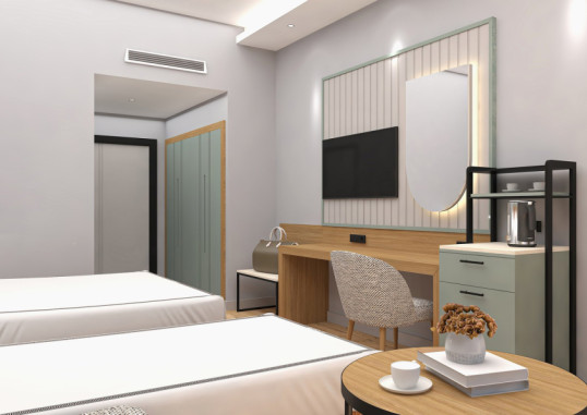 RAXERIA HOTEL 23