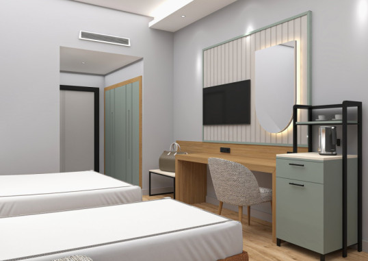 RAXERIA HOTEL 24