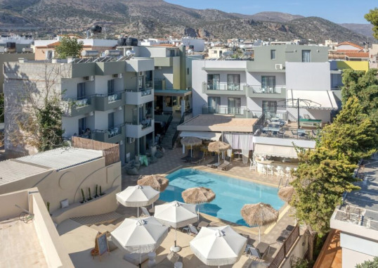 SUNSHINE BOUTIQUE HOTEL 1