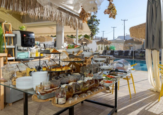 SUNSHINE BOUTIQUE HOTEL 4