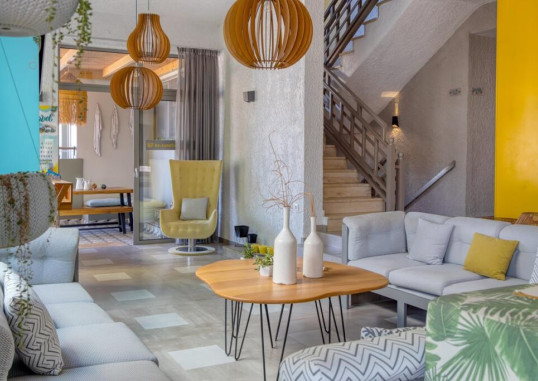 SUNSHINE BOUTIQUE HOTEL 5