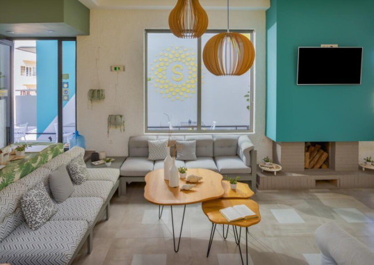 SUNSHINE BOUTIQUE HOTEL 7