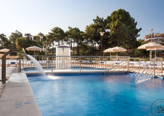 H TOP ROYAL STAR LLORET 2