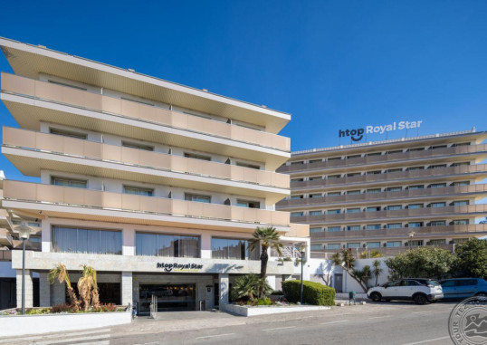 H TOP ROYAL STAR LLORET 3