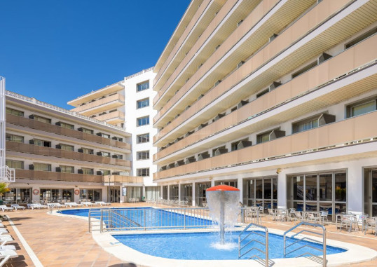 H TOP ROYAL STAR LLORET 1
