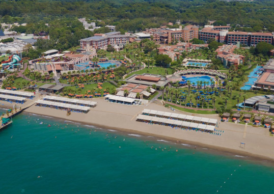 MEGASARAY CLUB BELEK 1