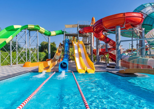 MEGASARAY CLUB BELEK 3