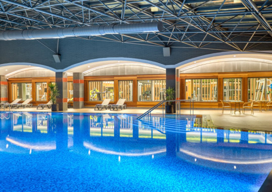 MEGASARAY CLUB BELEK 5