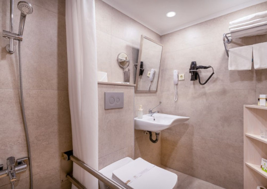 Standard Handicapped Room 5