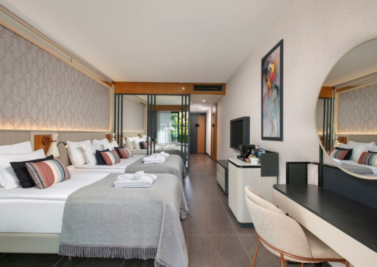 Superior Swim-Up Room 1