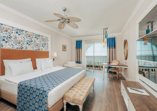 Deluxe Room 1