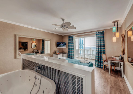 Deluxe Room with Jacuzzi 3