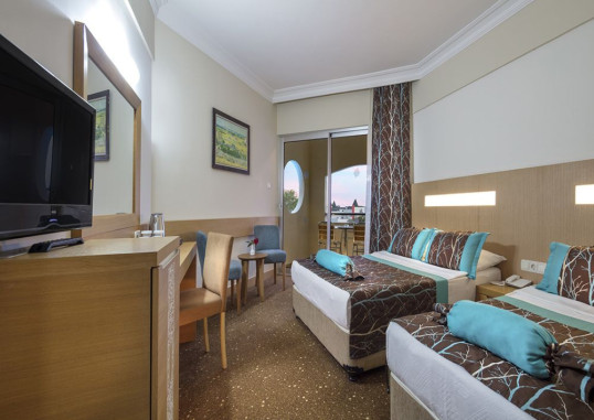 Hotel Standard Room 1