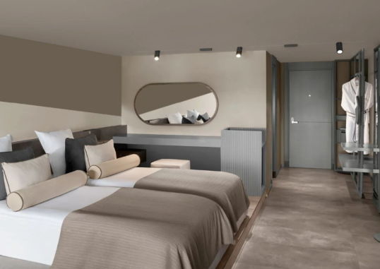 Studio Room 1