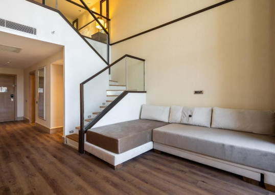 Dublex Family Suite Room 7