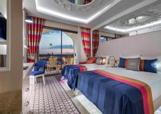 Family Deluxe Room 1