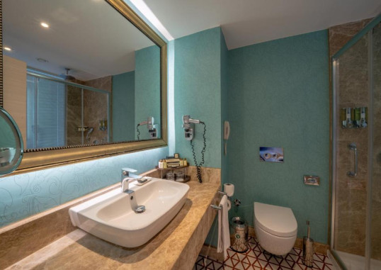 Family Deluxe Room 2