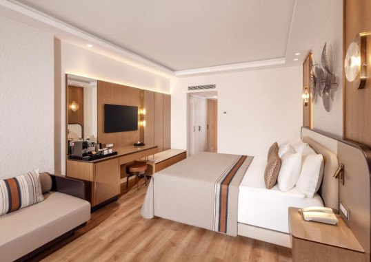 Deluxe Room 3