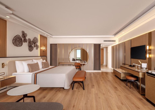 Deluxe Amor Suite 1