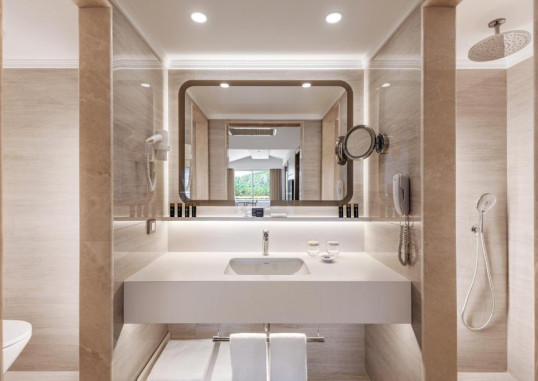 Deluxe Dublex Suite 7