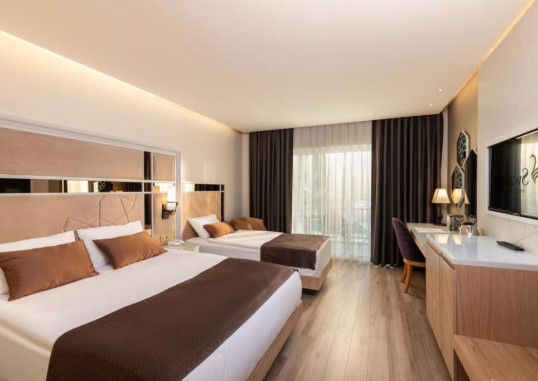 Deluxe Room 2