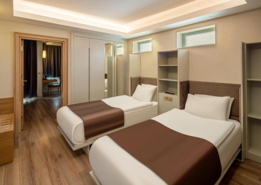 Deluxe Family Room 1