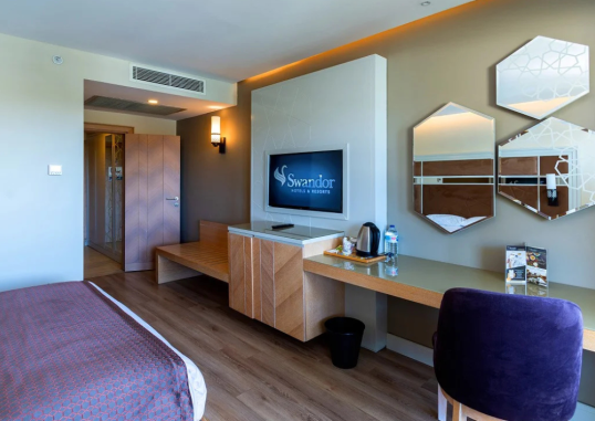 Deluxe Dublex Family Room 3