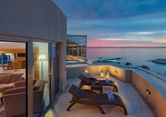 King Suite 1