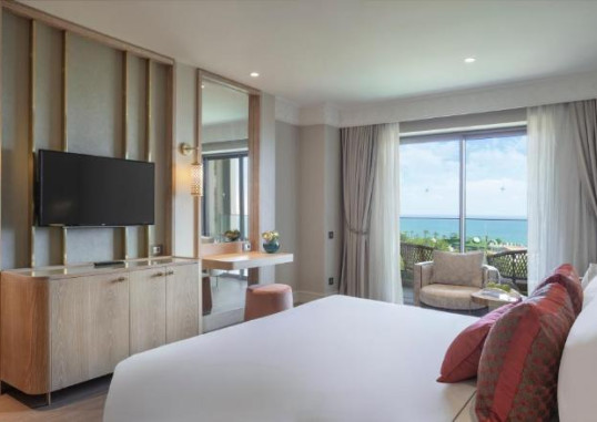 Honeymoon Sea View With Jacuzzi 5