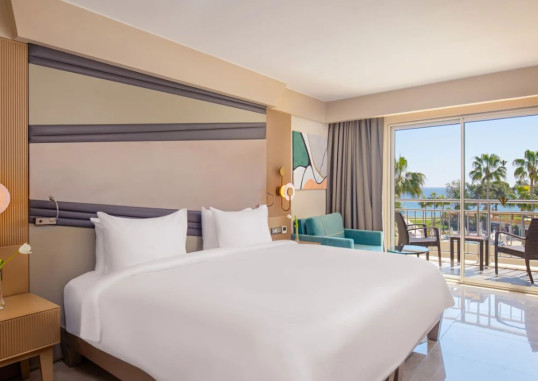 Deluxe Room 5