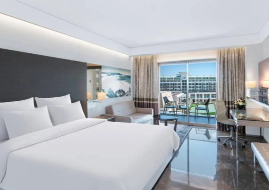 Deluxe Room 1