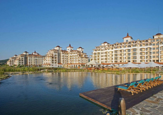 SUNRISE ALL SUITES RESORT 1