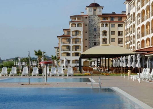 SUNRISE ALL SUITES RESORT 4